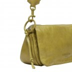 Umhängetasche Clarice Crossbody Bag M Matcha, Farbe: grün/oliv, Marke: Liebeskind Berlin, EAN: 4099593010967, Abmessungen in cm: 27x15x8, Bild 5 von 5