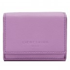 Geldbörse Classics Lillian Purse M mit RFID-Schutz Digital Lavender, Farbe: flieder/lila, Marke: Liebeskind Berlin, EAN: 4099593011933, Abmessungen in cm: 10x8x3, Bild 1 von 4