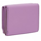Geldbörse Classics Lillian Purse M mit RFID-Schutz Digital Lavender, Farbe: flieder/lila, Marke: Liebeskind Berlin, EAN: 4099593011933, Abmessungen in cm: 10x8x3, Bild 2 von 4