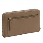 Geldbörse Classics Vivian Purse XL mit RFID-Schutz Praline, Farbe: braun, Marke: Liebeskind Berlin, EAN: 4099593010547, Abmessungen in cm: 18x10x2.5, Bild 2 von 4