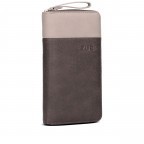 Geldbörse Eva Wallet EV2 Chocolate, Farbe: braun, Marke: Zwei, EAN: 4250257928657, Abmessungen in cm: 19x11x3, Bild 1 von 4