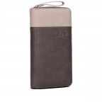 Geldbörse Eva Wallet EV2 Chocolate, Farbe: braun, Marke: Zwei, EAN: 4250257928657, Abmessungen in cm: 19x11x3, Bild 1 von 6