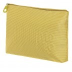 Kosmetiktasche MD20 Minutera QMMO1 Maize, Farbe: gelb, Marke: Mandarina Duck, EAN: 8032803771735, Abmessungen in cm: 26x17x3.5, Bild 2 von 4