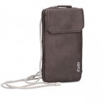 Umhängetasche Mademoiselle MP30 Chocolate, Farbe: braun, Marke: Zwei, EAN: 4250257928916, Abmessungen in cm: 10x19x1, Bild 1 von 8
