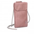 Umhängetasche Mademoiselle MP30 Blush, Farbe: rosa/pink, Marke: Zwei, EAN: 4250257927681, Abmessungen in cm: 10x19x1, Bild 1 von 8