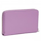 Geldbörse Classics Frieda mit RFID-Schutz Digital Lavender, Farbe: flieder/lila, Marke: Liebeskind Berlin, EAN: 4099593012411, Abmessungen in cm: 16.5x9.5x2, Bild 2 von 4