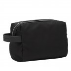 Kosmetiktasche Cosmetic Pouch S Black, Farbe: schwarz, Marke: Liebeskind Berlin, EAN: 4099593012220, Abmessungen in cm: 18.5x12x9, Bild 2 von 4