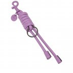 Schlüsselanhänger Fab3 Keyring Digital Lavender, Farbe: flieder/lila, Marke: Liebeskind Berlin, EAN: 4099593005284, Abmessungen in cm: 3.5x24x3.5, Bild 1 von 3