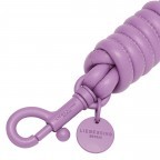 Schlüsselanhänger Fab3 Keyring Digital Lavender, Farbe: flieder/lila, Marke: Liebeskind Berlin, EAN: 4099593005284, Abmessungen in cm: 3.5x24x3.5, Bild 3 von 3