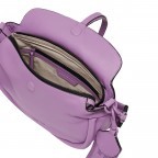 Beuteltasche Fab3 Hobo S Digital Lavender, Farbe: flieder/lila, Marke: Liebeskind Berlin, EAN: 4099593005802, Abmessungen in cm: 24x15x6, Bild 4 von 5