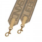 Schulterriemen Logo Fancy Strap Champagne, Farbe: beige, Marke: Liebeskind Berlin, EAN: 4099593009794, Bild 2 von 2