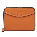 Geldbörse Liza Alexis Purse mit RFID-Schutz Pumpkin Spice, Farbe: orange, Marke: Liebeskind Berlin, EAN: 4099593008773, Abmessungen in cm: 11x8.5x3, Bild 1 von 4