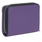 Geldbörse Liza Alexis Purse mit RFID-Schutz Neo Orchid, Farbe: flieder/lila, Marke: Liebeskind Berlin, EAN: 4099593008780, Abmessungen in cm: 11x8.5x3, Bild 2 von 4