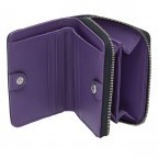 Geldbörse Liza Alexis Purse mit RFID-Schutz Neo Orchid, Farbe: flieder/lila, Marke: Liebeskind Berlin, EAN: 4099593008780, Abmessungen in cm: 11x8.5x3, Bild 3 von 4