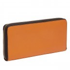 Geldbörse Liza Gigi Purse mit RFID-Schutz Pumpkin Spice, Farbe: orange, Marke: Liebeskind Berlin, EAN: 4099593011032, Abmessungen in cm: 19x9.5x2, Bild 2 von 4