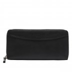 Geldbörse Liza Gigi Purse mit RFID-Schutz Black, Farbe: schwarz, Marke: Liebeskind Berlin, EAN: 4099593011094, Abmessungen in cm: 19x9.5x2, Bild 1 von 4