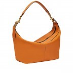 Beuteltasche Liza Hobo Pumpkin Spice, Farbe: orange, Marke: Liebeskind Berlin, EAN: 4099593010790, Abmessungen in cm: 24x22x15, Bild 2 von 5