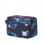 Kulturtasche Chapter Floral Blur, Farbe: bunt, Marke: Herschel, EAN: 0828432109630, Abmessungen in cm: 23x15x11, Bild 2 von 3