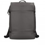 Rucksack Aqua AQR150 mit Laptopfach 13 Zoll Stone, Farbe: grau, Marke: Zwei, EAN: 4250257928602, Abmessungen in cm: 31x41x15, Bild 1 von 7