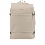 Rucksack Aqua AQR150 mit Laptopfach 13 Zoll Sand, Farbe: beige, Marke: Zwei, EAN: 4250257928596, Abmessungen in cm: 31x41x15, Bild 1 von 7