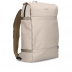 Rucksack Aqua AQR150 mit Laptopfach 13 Zoll Sand, Farbe: beige, Marke: Zwei, EAN: 4250257928596, Abmessungen in cm: 31x41x15, Bild 2 von 7