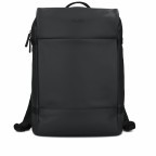 Rucksack Aqua AQR150 mit Laptopfach 13 Zoll Black, Farbe: schwarz, Marke: Zwei, EAN: 4250257928633, Abmessungen in cm: 31x41x15, Bild 1 von 7