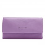 Geldbörse Harris Slam Wallet mit RFID-Schutz Digital Lavender, Farbe: flieder/lila, Marke: Liebeskind Berlin, EAN: 4099593006984, Abmessungen in cm: 18.5x10x2.5, Bild 1 von 4