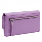 Geldbörse Harris Slam Wallet mit RFID-Schutz Digital Lavender, Farbe: flieder/lila, Marke: Liebeskind Berlin, EAN: 4099593006984, Abmessungen in cm: 18.5x10x2.5, Bild 3 von 4