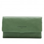 Geldbörse Harris Slam Wallet mit RFID-Schutz Palm Green, Farbe: grün/oliv, Marke: Liebeskind Berlin, EAN: 4099593007011, Abmessungen in cm: 18.5x10x2.5, Bild 1 von 4
