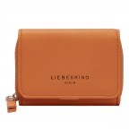 Geldbörse Harris Pablita Purse M mit RFID-Schutz Pumpkin Spice, Farbe: orange, Marke: Liebeskind Berlin, EAN: 4099593008162, Abmessungen in cm: 11x8.5x2.5, Bild 1 von 4
