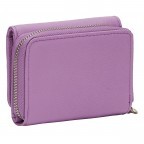 Geldbörse Harris Pablita Purse M mit RFID-Schutz Digital Lavender, Farbe: flieder/lila, Marke: Liebeskind Berlin, EAN: 4099593008186, Abmessungen in cm: 11x8.5x2.5, Bild 2 von 4