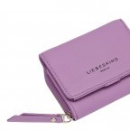 Geldbörse Harris Pablita Purse M mit RFID-Schutz Digital Lavender, Farbe: flieder/lila, Marke: Liebeskind Berlin, EAN: 4099593008186, Abmessungen in cm: 11x8.5x2.5, Bild 4 von 4