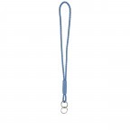 Schlüsselband Harris Lola Dutch Blue, Farbe: blau/petrol, Marke: Liebeskind Berlin, EAN: 4099593010363, Bild 1 von 4