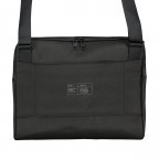 Kuriertasche Urban Eco Messenger Bag Black, Farbe: schwarz, Marke: Porsche Design, EAN: 4056487017594, Abmessungen in cm: 37x29x8, Bild 3 von 6