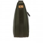 Beuteltasche X-BAG & X-Travel Halfmoon Bag Oliva, Farbe: grün/oliv, Marke: Brics, EAN: 8016623140544, Abmessungen in cm: 35x28x12, Bild 3 von 7