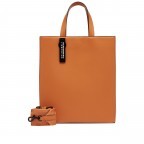 Handtasche Paper Bag Tote M Carter Pumpkin Spice, Farbe: orange, Marke: Liebeskind Berlin, EAN: 4099593007042, Abmessungen in cm: 29x35x14.5, Bild 1 von 7