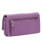 Geldbörse Patty Slam Wallet mit RFID-Schutz Digital Lavender, Farbe: flieder/lila, Marke: Liebeskind Berlin, EAN: 4099593008674, Abmessungen in cm: 18.5x10x2.5, Bild 2 von 4