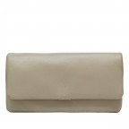 Geldbörse Patty Slam Wallet mit RFID-Schutz French Grey, Farbe: taupe/khaki, Marke: Liebeskind Berlin, EAN: 4099593008698, Abmessungen in cm: 18.5x10x2.5, Bild 1 von 4