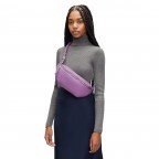 Gürteltasche Patty Belt Bag Tavia Digital Lavender, Farbe: flieder/lila, Marke: Liebeskind Berlin, EAN: 4099593006670, Abmessungen in cm: 30x13x3.2, Bild 3 von 5