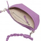Gürteltasche Patty Belt Bag Tavia Digital Lavender, Farbe: flieder/lila, Marke: Liebeskind Berlin, EAN: 4099593006670, Abmessungen in cm: 30x13x3.2, Bild 4 von 5