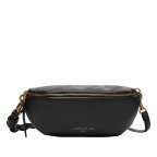 Gürteltasche Patty Belt Bag Tavia Black, Farbe: schwarz, Marke: Liebeskind Berlin, EAN: 4099593006700, Abmessungen in cm: 30x13x3.2, Bild 1 von 5