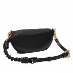 Gürteltasche Patty Belt Bag Tavia Black, Farbe: schwarz, Marke: Liebeskind Berlin, EAN: 4099593006700, Abmessungen in cm: 30x13x3.2, Bild 2 von 5