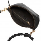 Gürteltasche Patty Belt Bag Tavia Black, Farbe: schwarz, Marke: Liebeskind Berlin, EAN: 4099593006700, Abmessungen in cm: 30x13x3.2, Bild 4 von 5