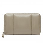 Geldbörse Tyra Frieda Wallet French Grey, Farbe: taupe/khaki, Marke: Liebeskind Berlin, EAN: 4099593010646, Abmessungen in cm: 16x9.5x2.5, Bild 1 von 4