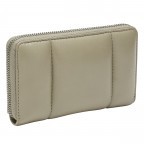 Geldbörse Tyra Frieda Wallet French Grey, Farbe: taupe/khaki, Marke: Liebeskind Berlin, EAN: 4099593010646, Abmessungen in cm: 16x9.5x2.5, Bild 2 von 4