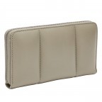 Geldbörse Tyra Sally Wallet French Grey, Farbe: taupe/khaki, Marke: Liebeskind Berlin, EAN: 4099593012091, Abmessungen in cm: 18x10.5x2.5, Bild 2 von 4