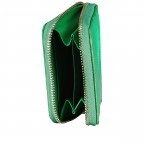 Geldbörse Divina Verde, Farbe: grün/oliv, Marke: Valentino Bags, EAN: 8058043861050, Abmessungen in cm: 10x8x2, Bild 4 von 4