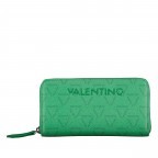 Geldbörse Jelly Verde Multicolor, Farbe: grün/oliv, Marke: Valentino Bags, EAN: 8058043880167, Abmessungen in cm: 19x10x2.3, Bild 1 von 4