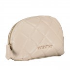 Kosmetiketui Ocarina Ecru, Farbe: beige, Marke: Valentino Bags, EAN: 8054942226327, Abmessungen in cm: 23x14x7, Bild 2 von 5