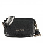 Umhängetasche Swim Relove Recycle Nero, Farbe: schwarz, Marke: Valentino Bags, EAN: 8058043878485, Abmessungen in cm: 21.5x12.5x5.5, Bild 1 von 6